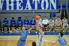 MBBall vs RWU  Wheaton College Men's Basketball vs Roger Williams University. - Photo By: KEITH NORDSTROM : Wheaton, basketball, MBBall